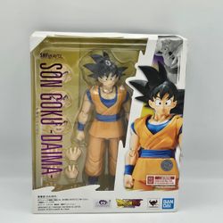 Dragonball Z Shfiguarts Figure 