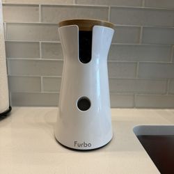 Furbo Pet Camera - Works Great! 