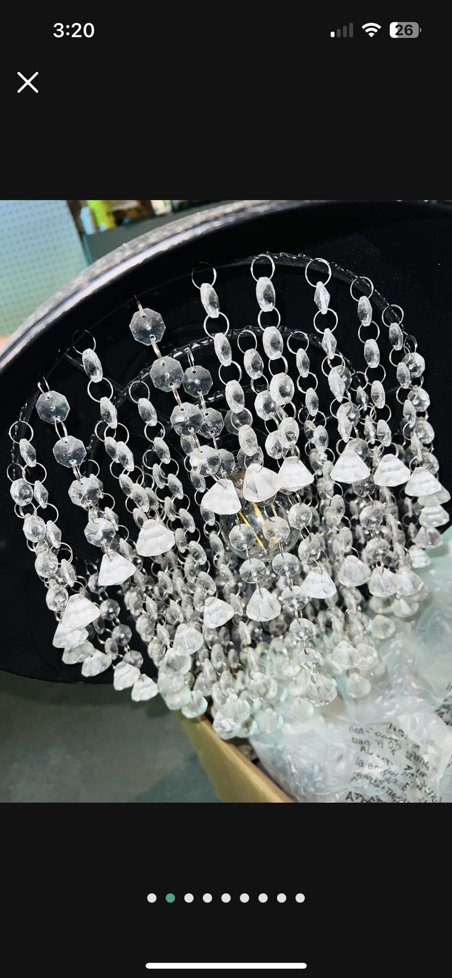 Crystal Chandelier