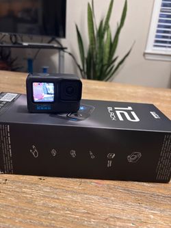GoPro Hero 12 black