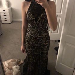 Formal Gown Size 0/2 