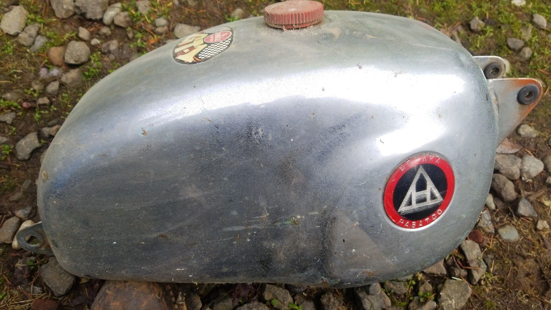 Hodaka gas tank for Sale in Bremerton, WA OfferUp