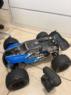 Arrma Rc kraton 6s