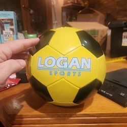 Logan Sports PPNC Soccer Ball