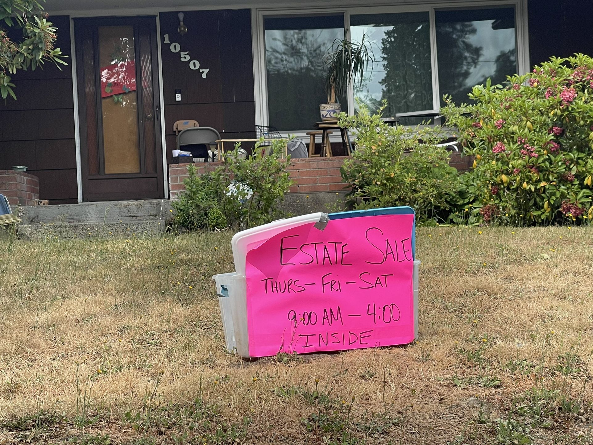 Estate Sale