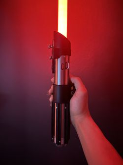 Darth Vader Lightsaber Galaxies Edge