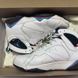 Air Jordan 7 Retro Orion White