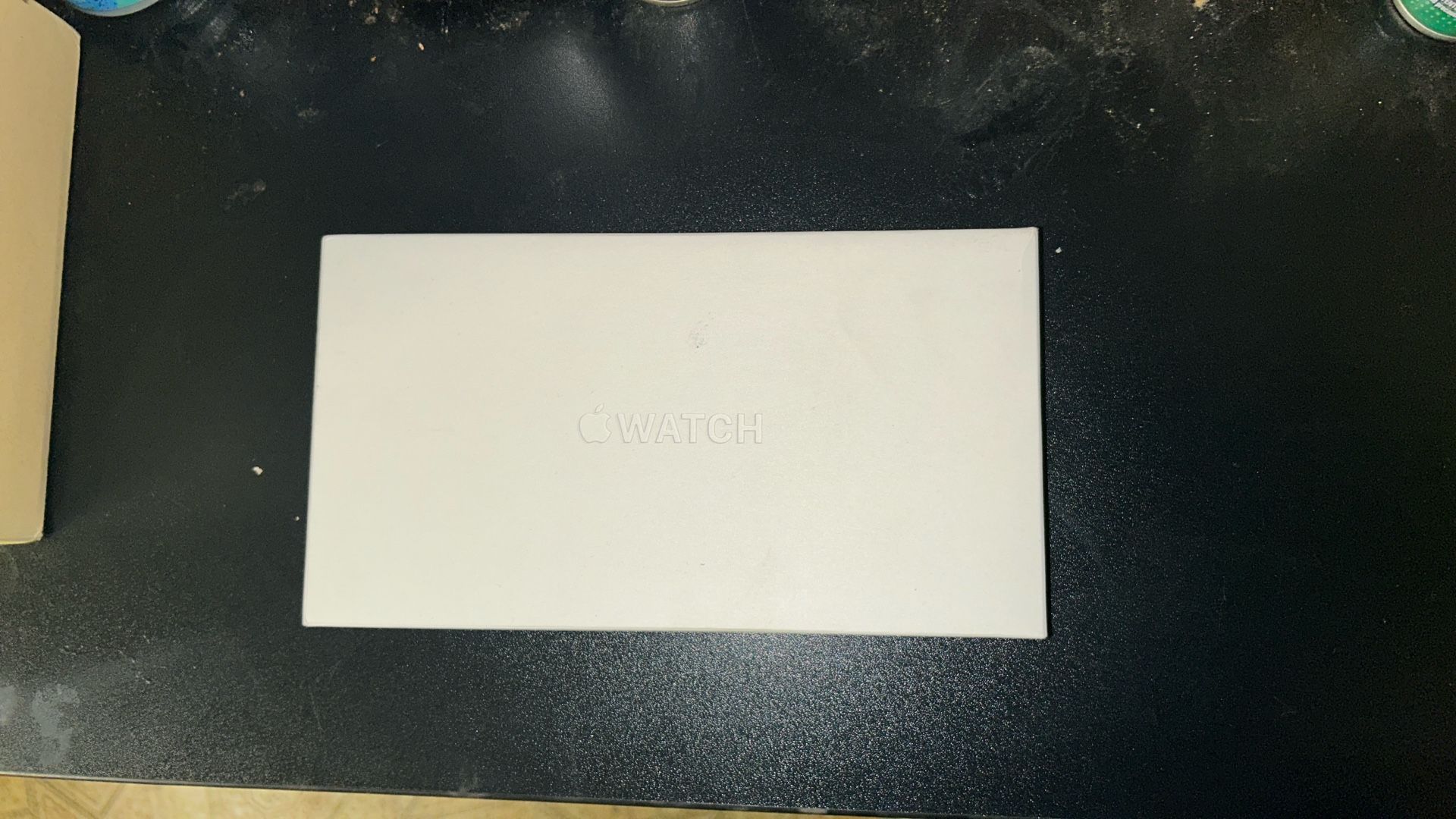 Apple watch ultra 3 49 mm natural ti