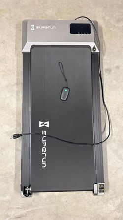 Running pad