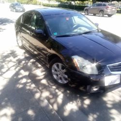 2007 Nissan Maxima