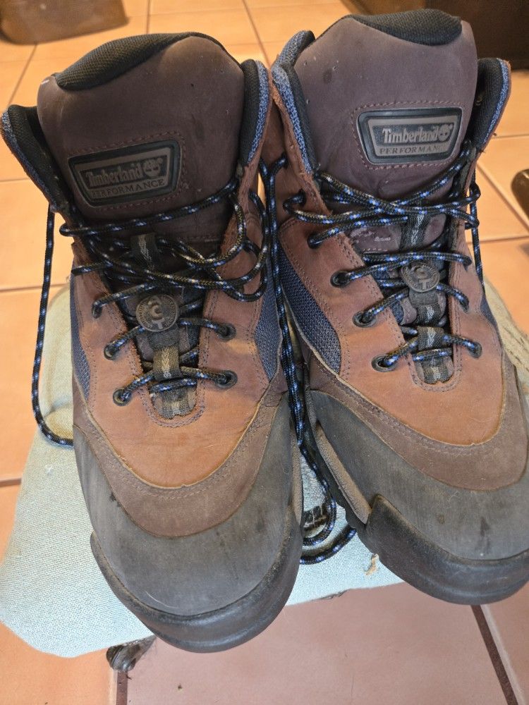 Timberland ACT Pro Hiking Boots