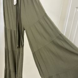 Green Baggy Pants 18.99 