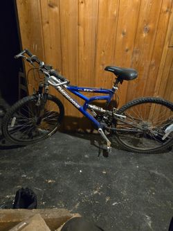 21 Speed Mongoose
