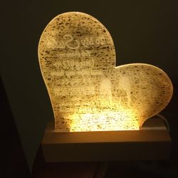 My Sister's Night Light 