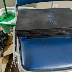 Ps2 Console Testing Available 10 Games 2 Controlers 