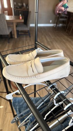 Lacoste size 8.5  20$ each