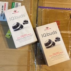 Nuhera IQ Buds Truly Wireless Earbuds 
