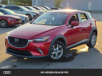 2016 Mazda CX-3