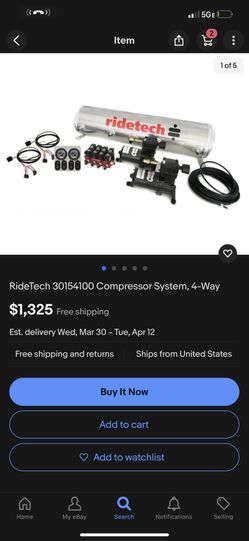 Air Ride Technologies