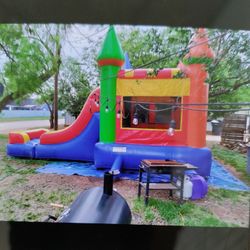 Air Castle Wet Or Dry