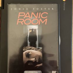 Panic Room (Repackaged Superbit Collection)