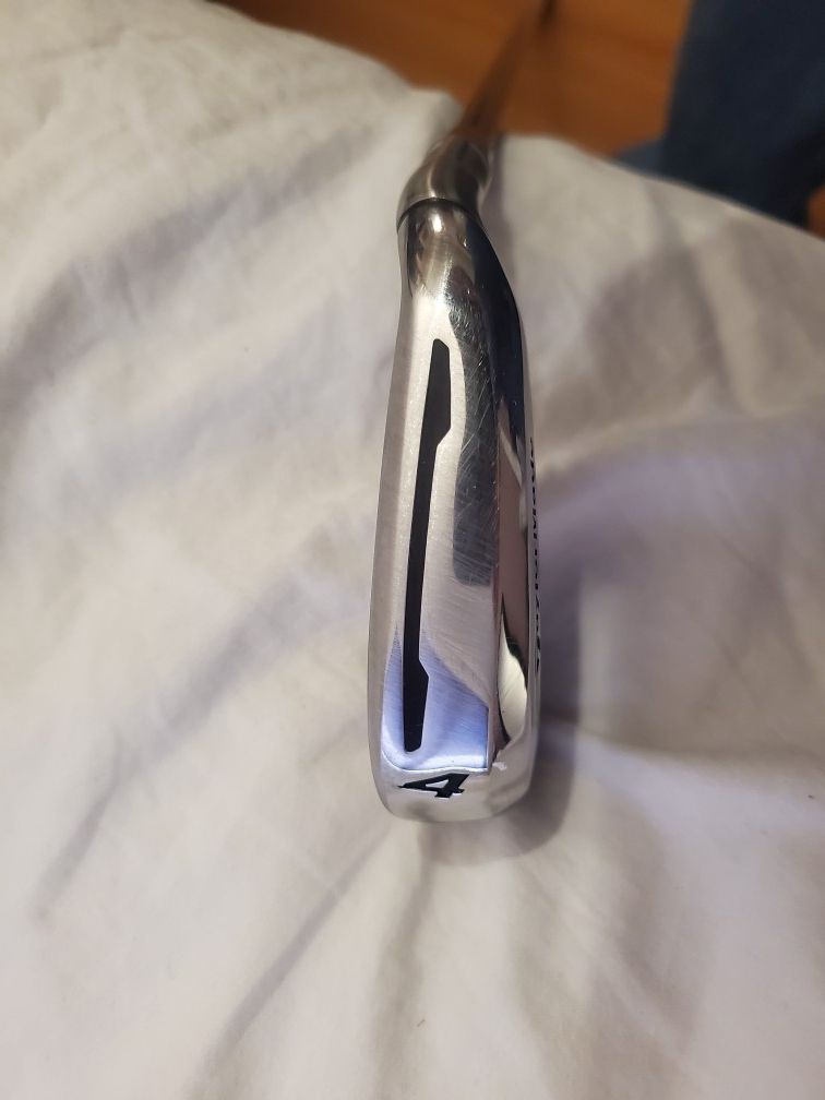 Taylormade 2017 M1 Tungsten 4 Iron