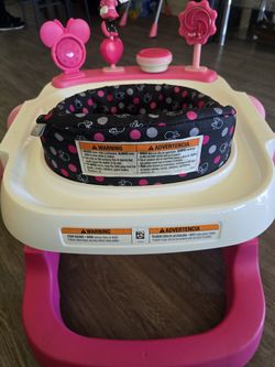 Mini mouse walker