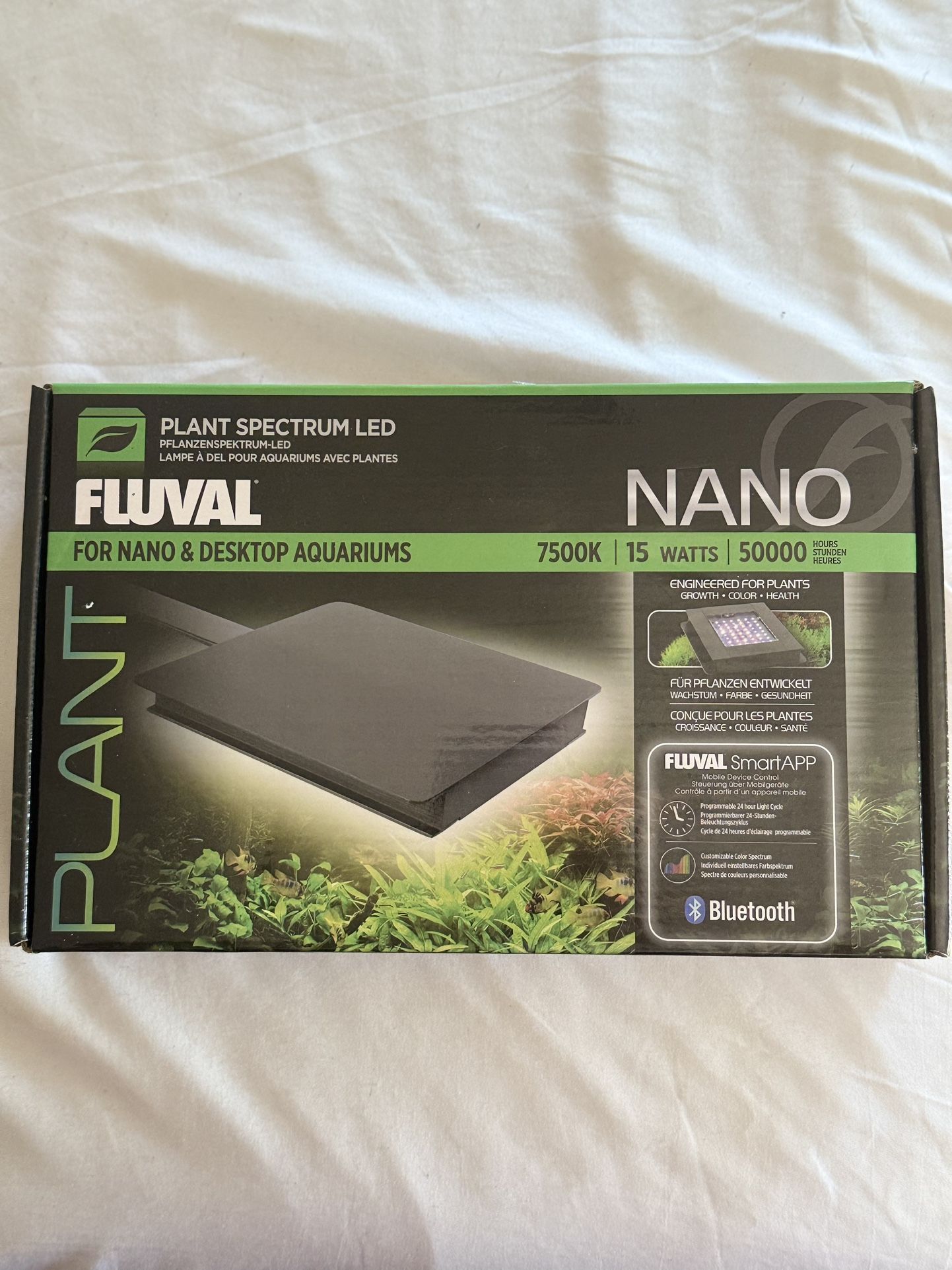 Fluval Nano