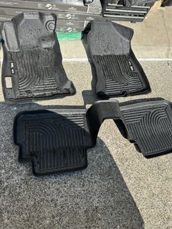 2019-2022  Subaru Crosstrek All Weather husky Liker 