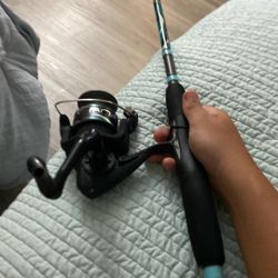 Fishing Rod 