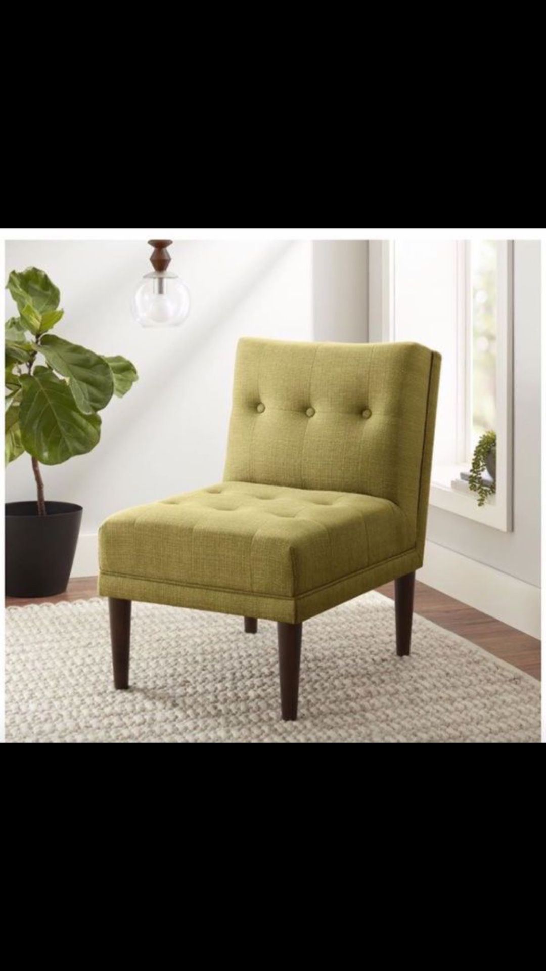 NEW Better Homes and Garden Issac Accent Chair