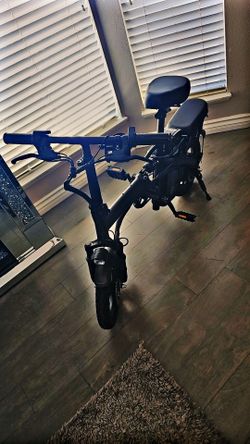 Electric bike