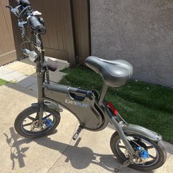 Electric Bike (idea Play P-10 Plus) 
