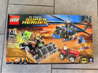 LEGO DC Super Heroes 76054 Scarecrow Harvest of Fear – NEW SEALED RETIRED