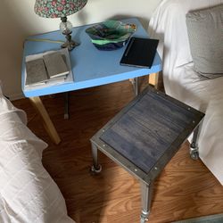 4 Tables - Ideal For Children Area