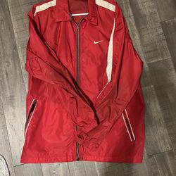 Vtg Nike Windbreaker