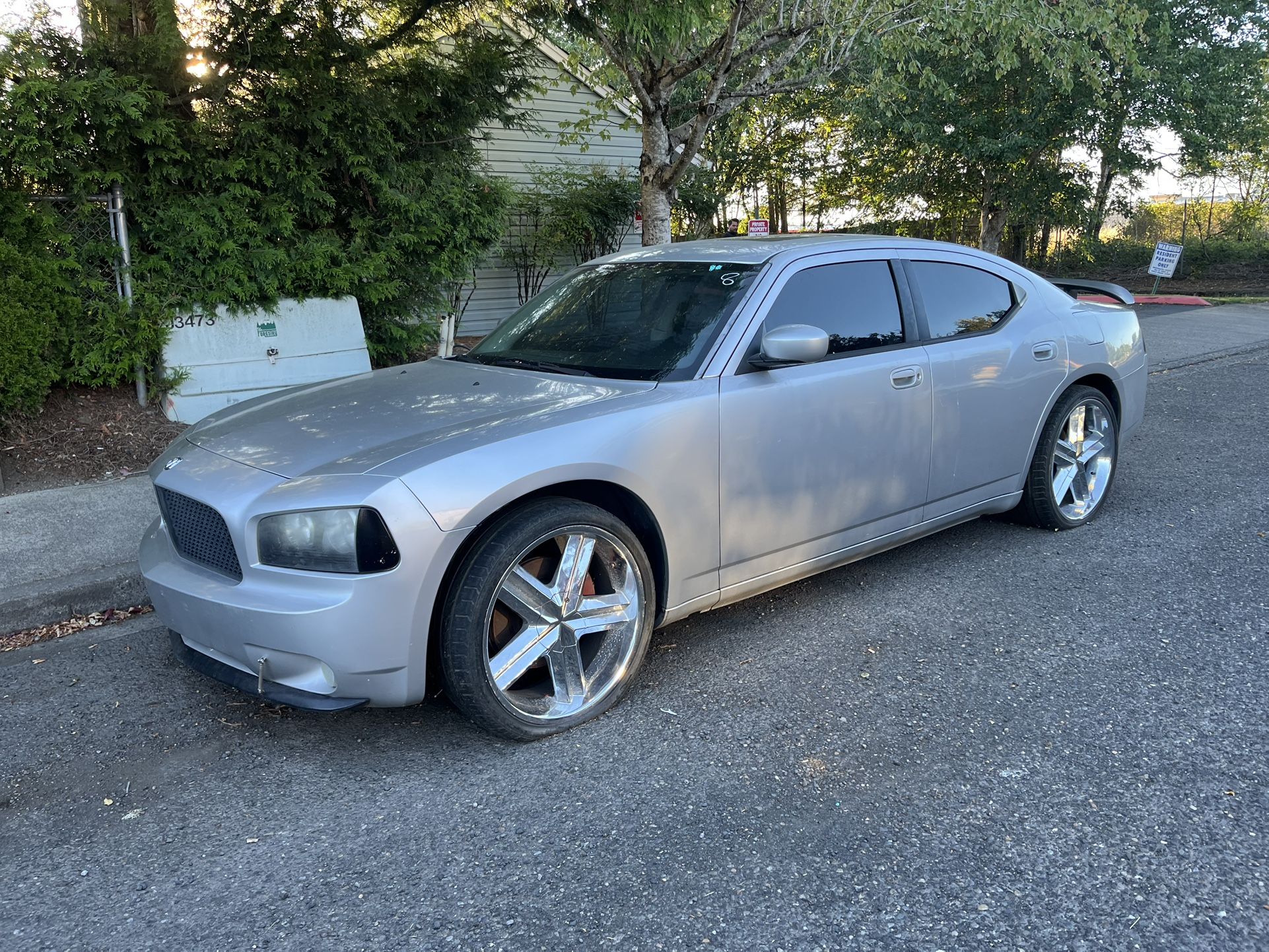 for parts or complete car