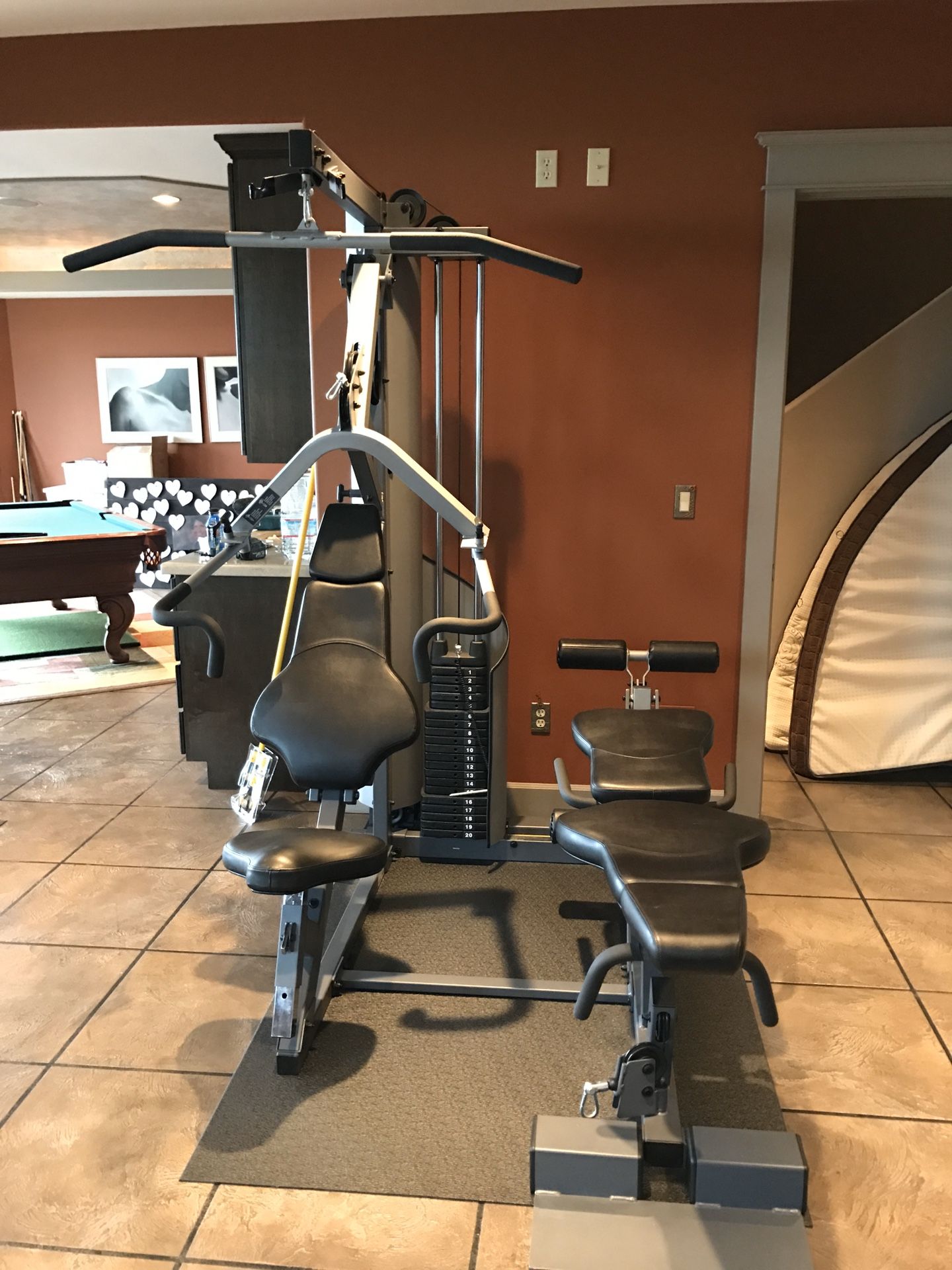 Precor S3.25 Strength Machine for Sale in Snohomish, WA OfferUp