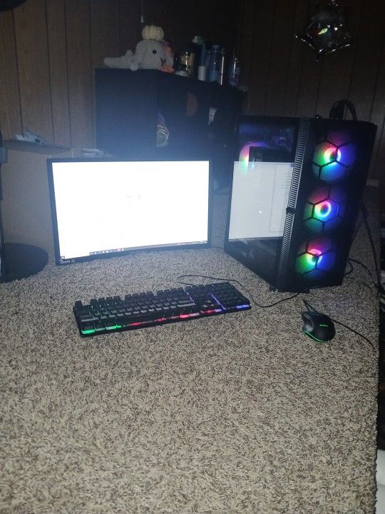 GAMING PC 🖥