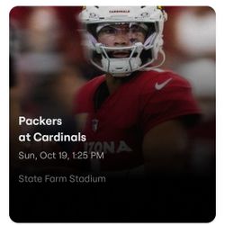 Green Bay Packers Vs Arizona Cardinals