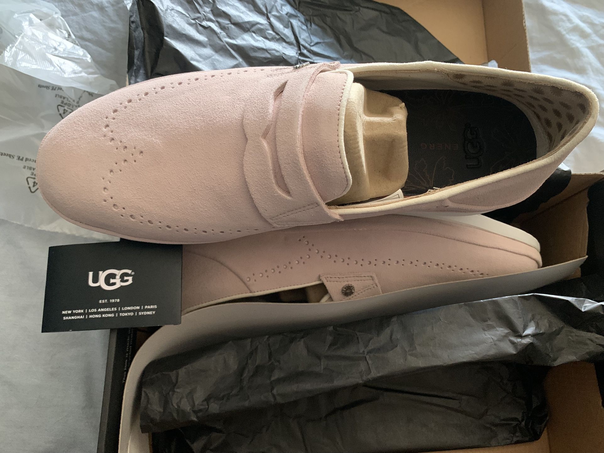 UGG Cali Penny slip on Rosetta Men's