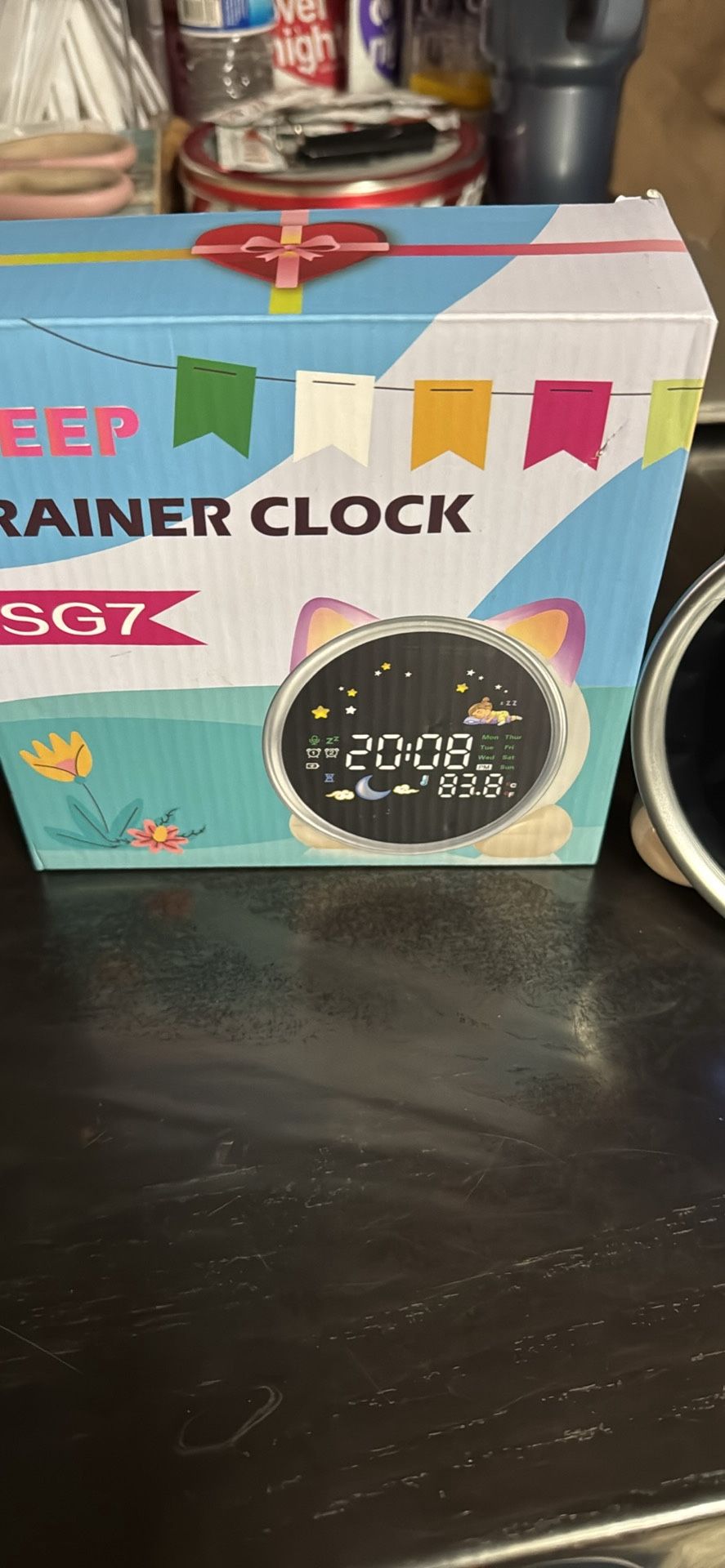 Clock For Sale