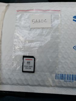 Sd Navigation Map Card