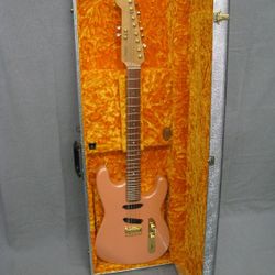 1998 Pentatar X by Pentasystem Prototype 10 String Electric Guitar