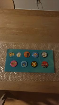 X-Men ‘97 Button Set