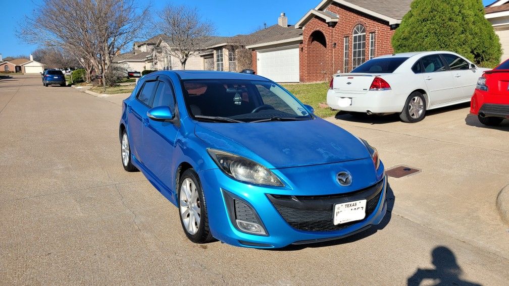 2010 Mazda Mazda3