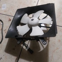 "New" 02-05 HONDA CIVIC EM2 COOLING FAN