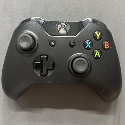 Xbox One 1 Controller Used No Battery