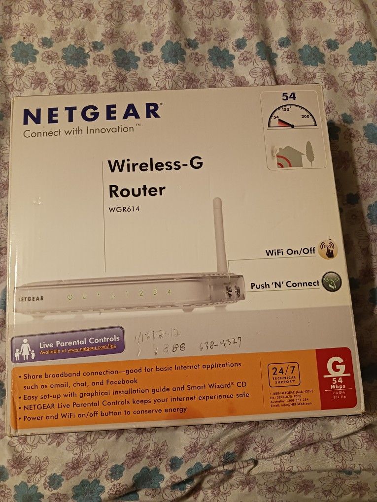 Wireless Router