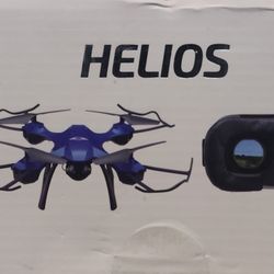 Helios Quadcopter Drone